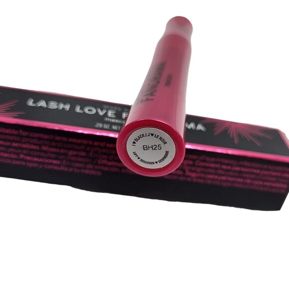 Mary Kay Lash Love Fanorama Mascara In Black Noir Fan Tip Dual Sided Brush - Picture 3 of 7